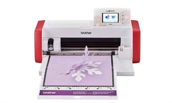 Brother - Scanncut - Skæreplotter 30cm - SDX900 - Image 4