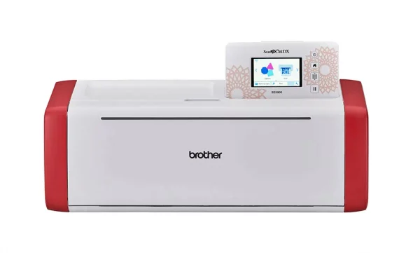 Brother - Scanncut - Skæreplotter 30cm - SDX900 - Image 5