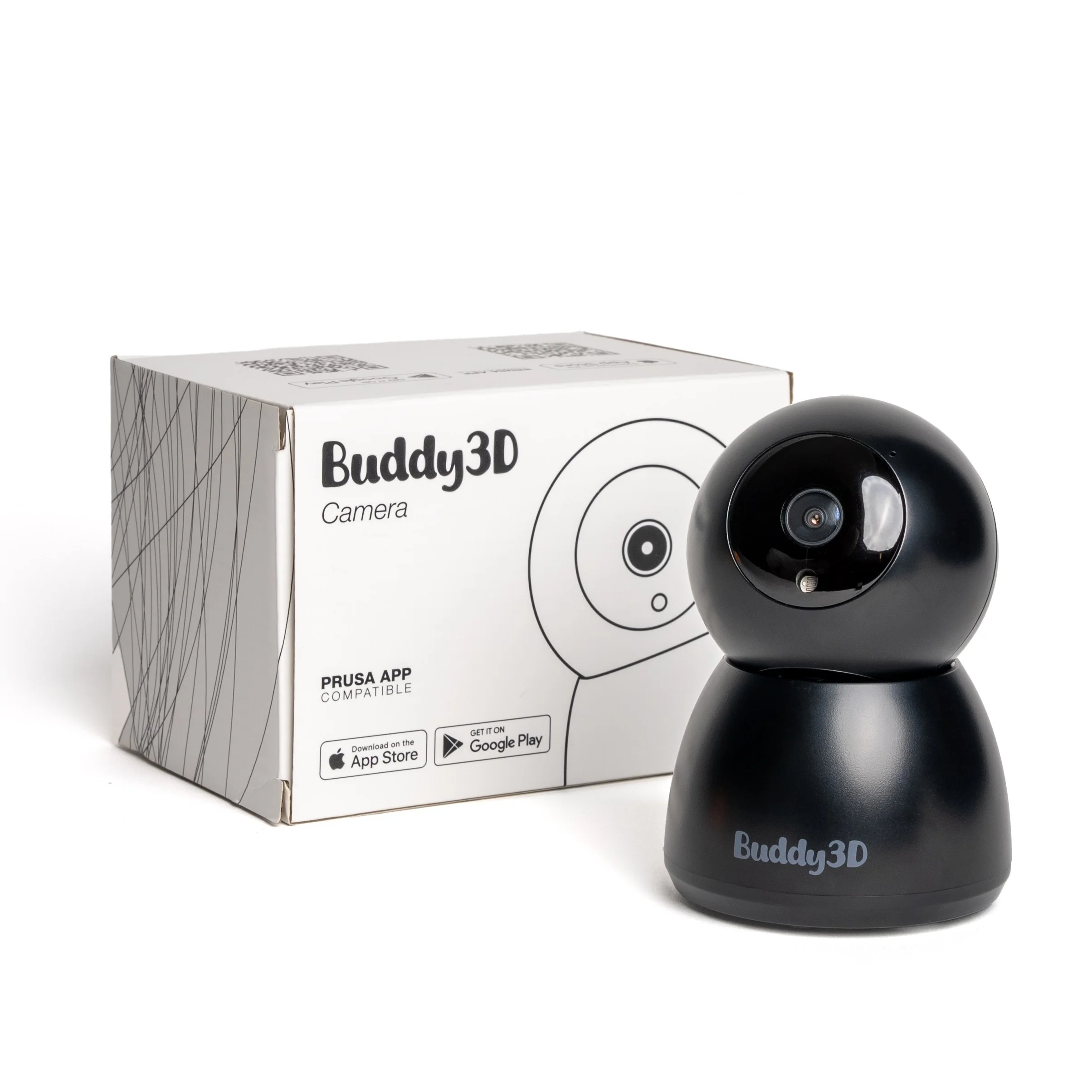 Buddy3D - Camera