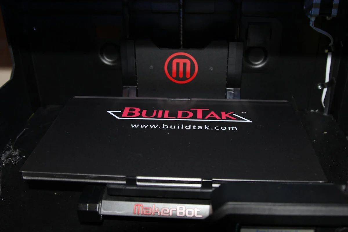 BuildTak 3D Print Plade - KAN SKÆRES TIL MED EN HOBBYKNIV - 292x165mm - Image 2