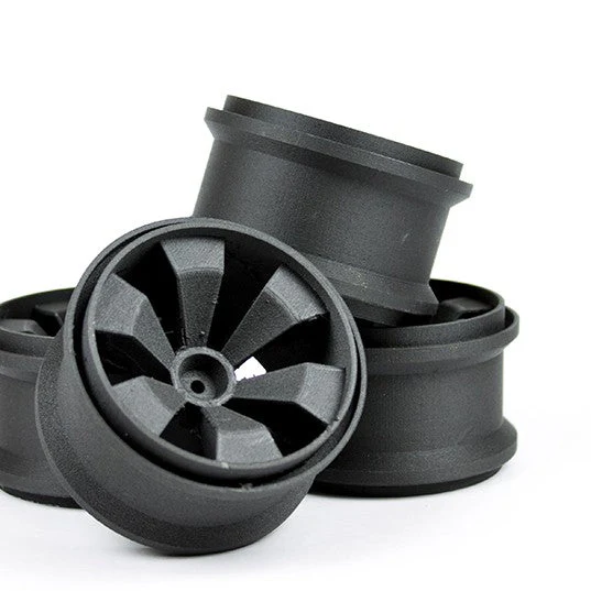 (UDGÅR) - 3kg - 3DE Premium - PLA - Carbon Fiber Black - 2.85mm - Image 3