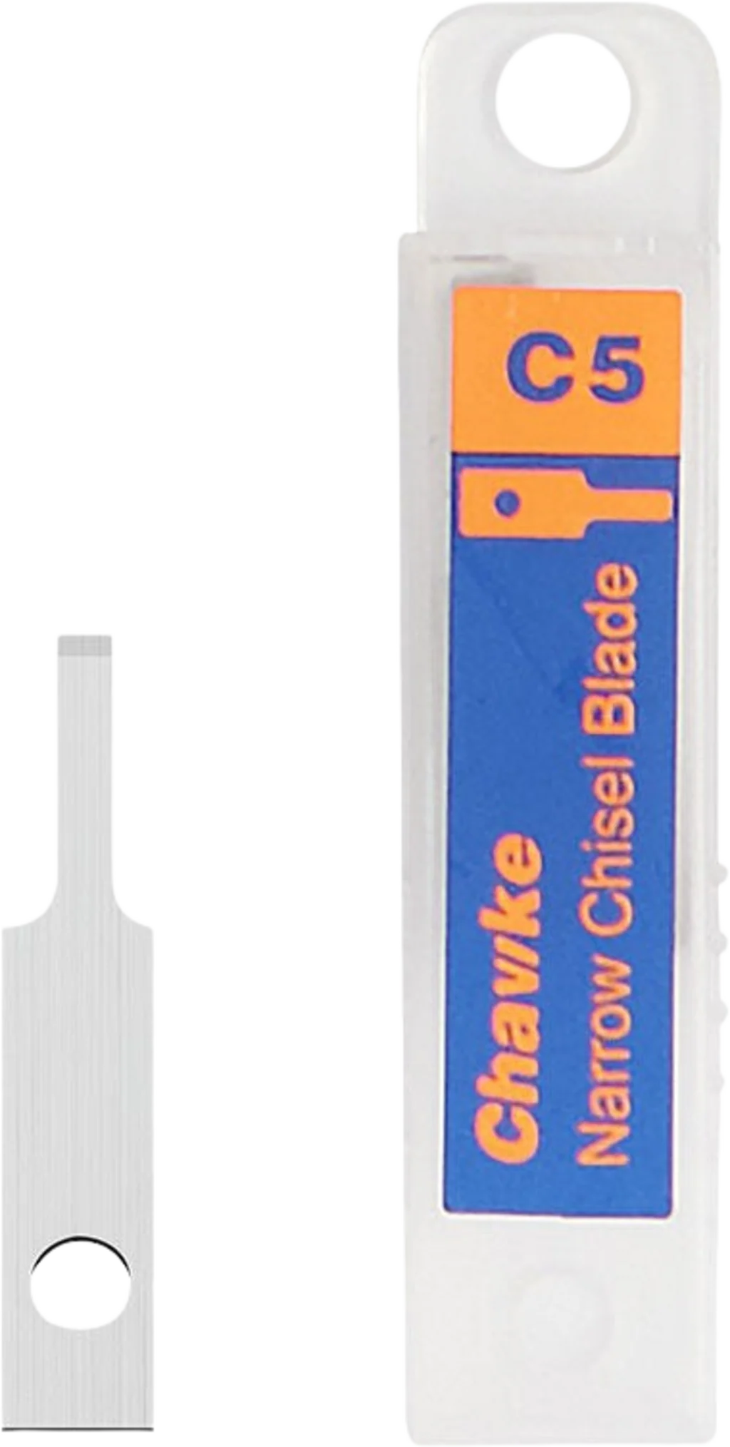 Chawke - C5 - Narrow Chisel Blade for CK01