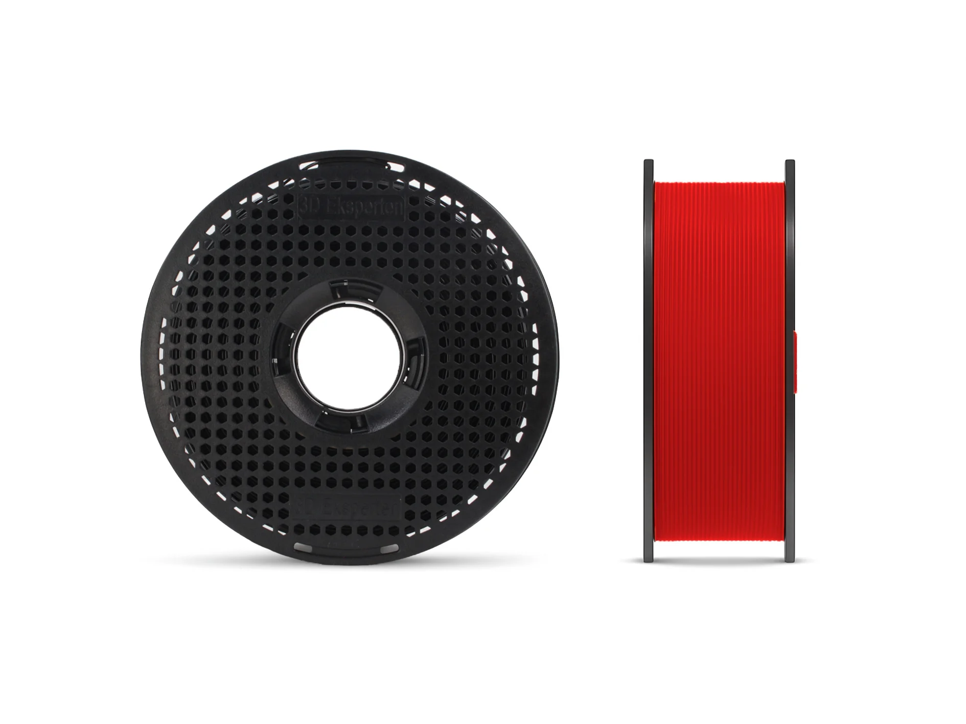3DE Premium - PLA - Cherry Red - 1.75mm - 1kg