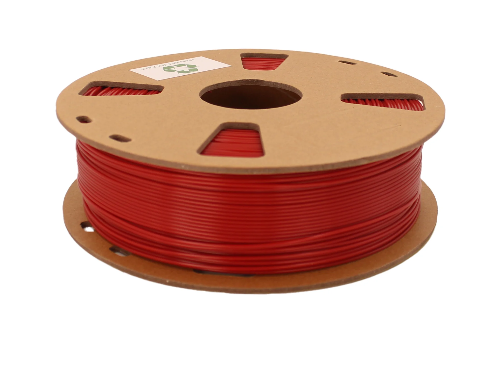 3DE Premium - PLA - Cherry Red - 1.75mm - 1kg - Image 3