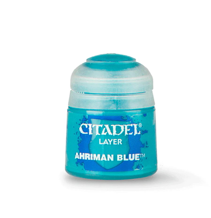 Citadel: Ahriman Blue (Layer) - 12ml