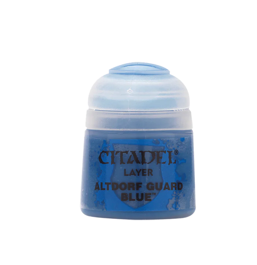 Citadel: Altdorf Guard Blue (Layer) - 12ml