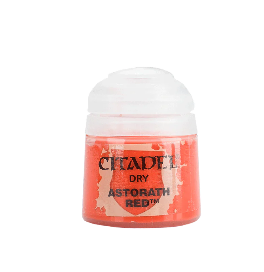 Citadel: Astorath Red (Dry) - 12ml