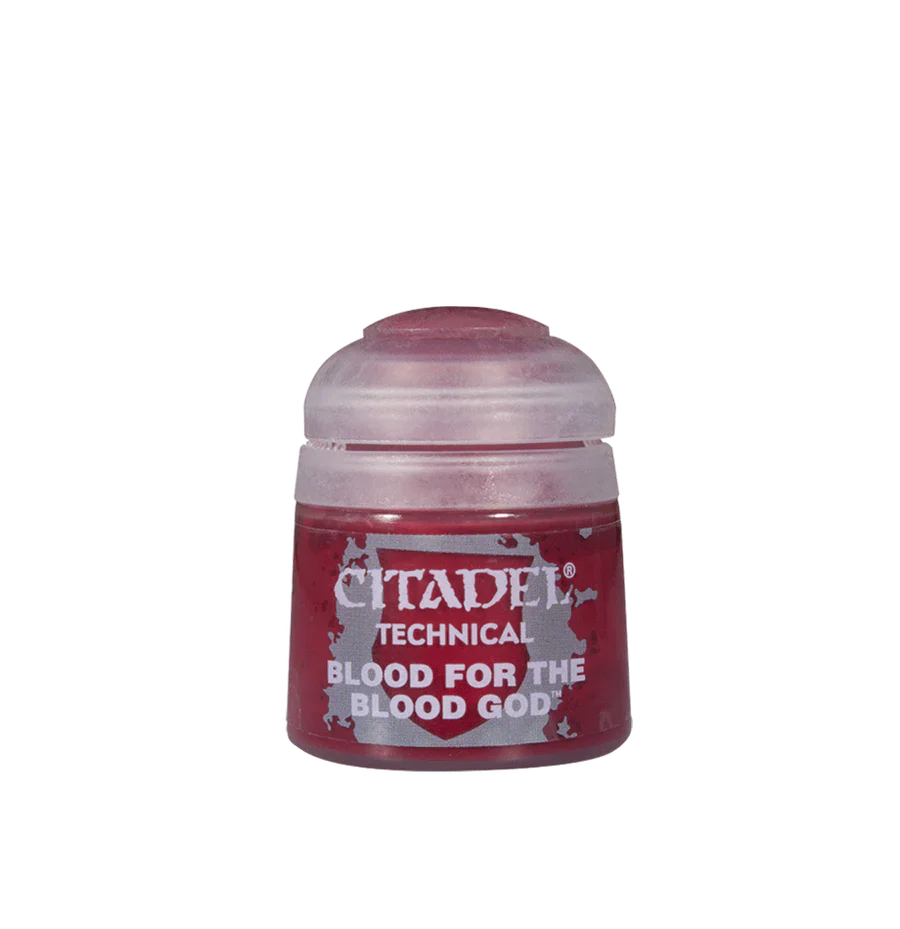 Citadel: Blood For The Blood God (Technical) - 12ml