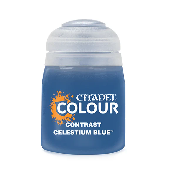 Citadel: Celestium Blue (Contrast) - 18ml