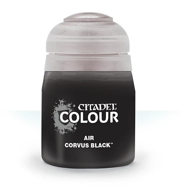 Citadel: Corvus Black (Air) - 24ml