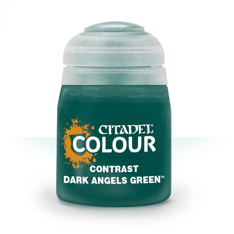 Citadel: Dark Angels Green (Contrast) - 18ml
