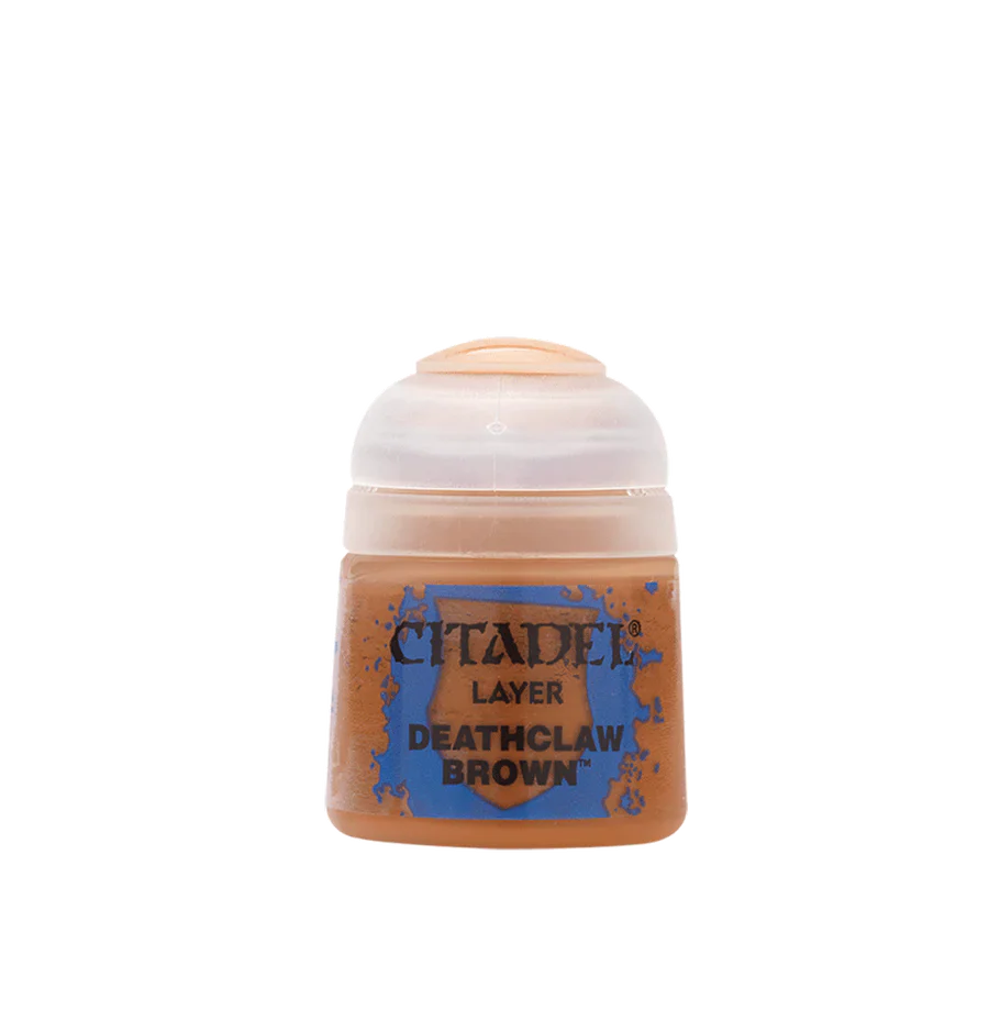 Citadel: Deathclaw Brown (Layer) - 12ml