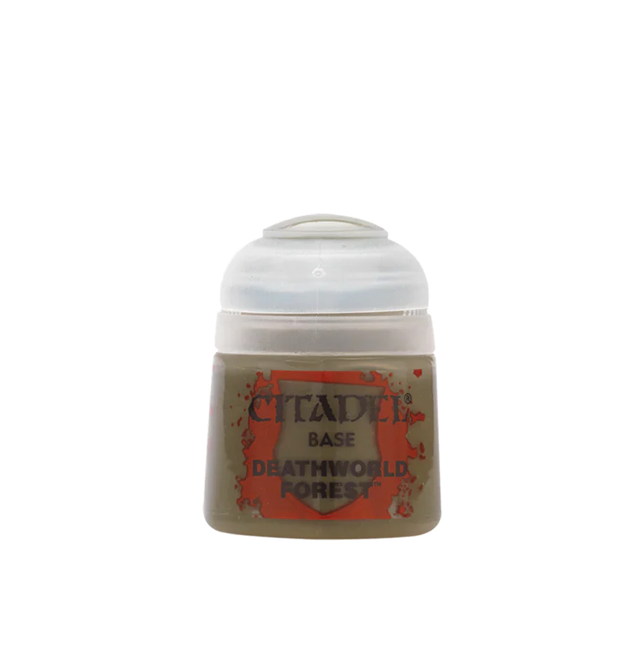 Citadel: Deathworld Forest (Base) - 12ml