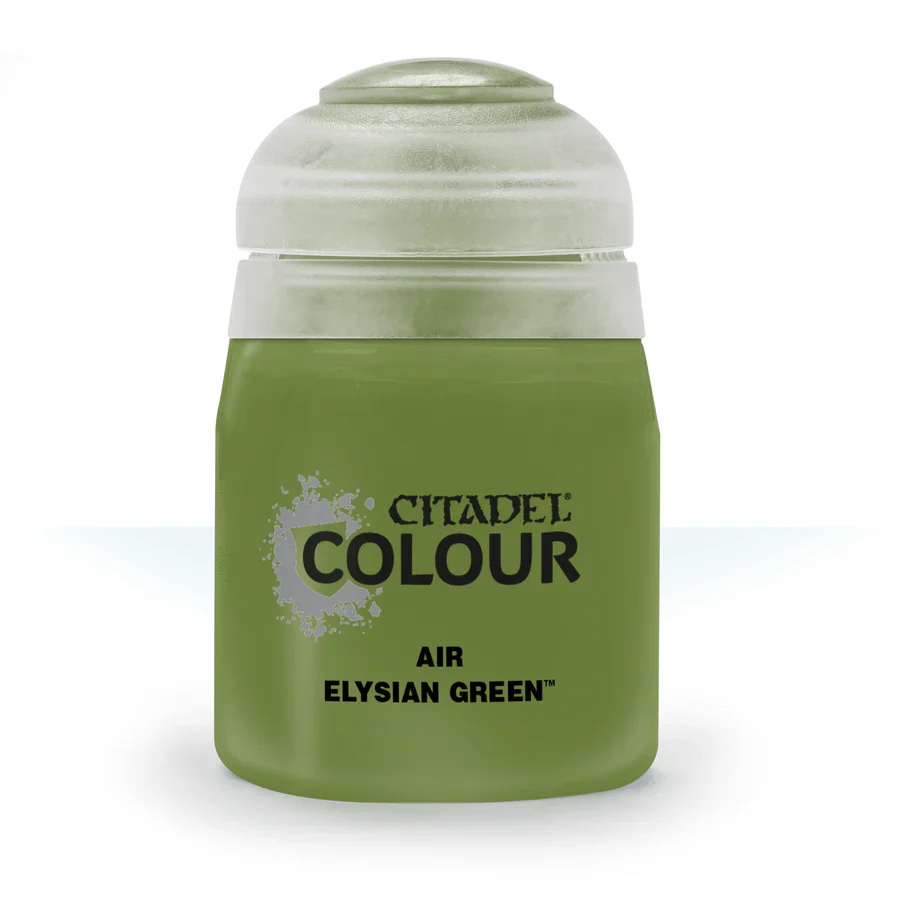 Citadel: Elysian Green (Air) - 24ml