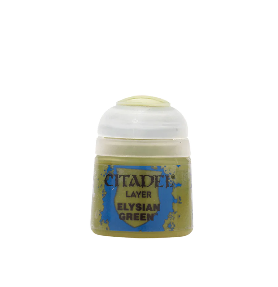 Citadel: Elysian Green (Layer) - 12ml