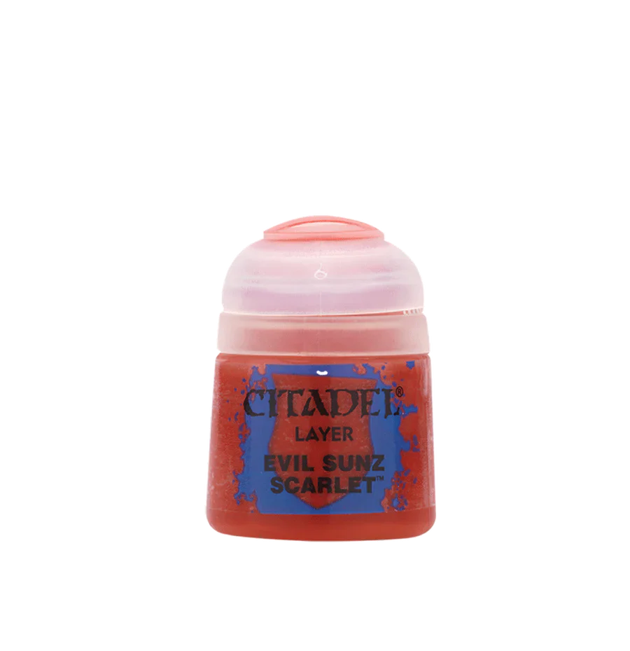 Citadel: Evil Sunz Scarlet (Layer) - 12ml