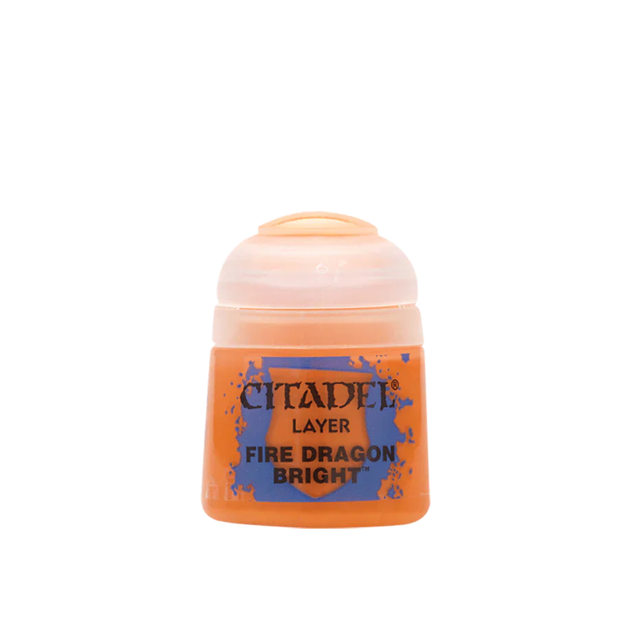 Citadel: Fire Dragon Bright (Layer) - 12ml