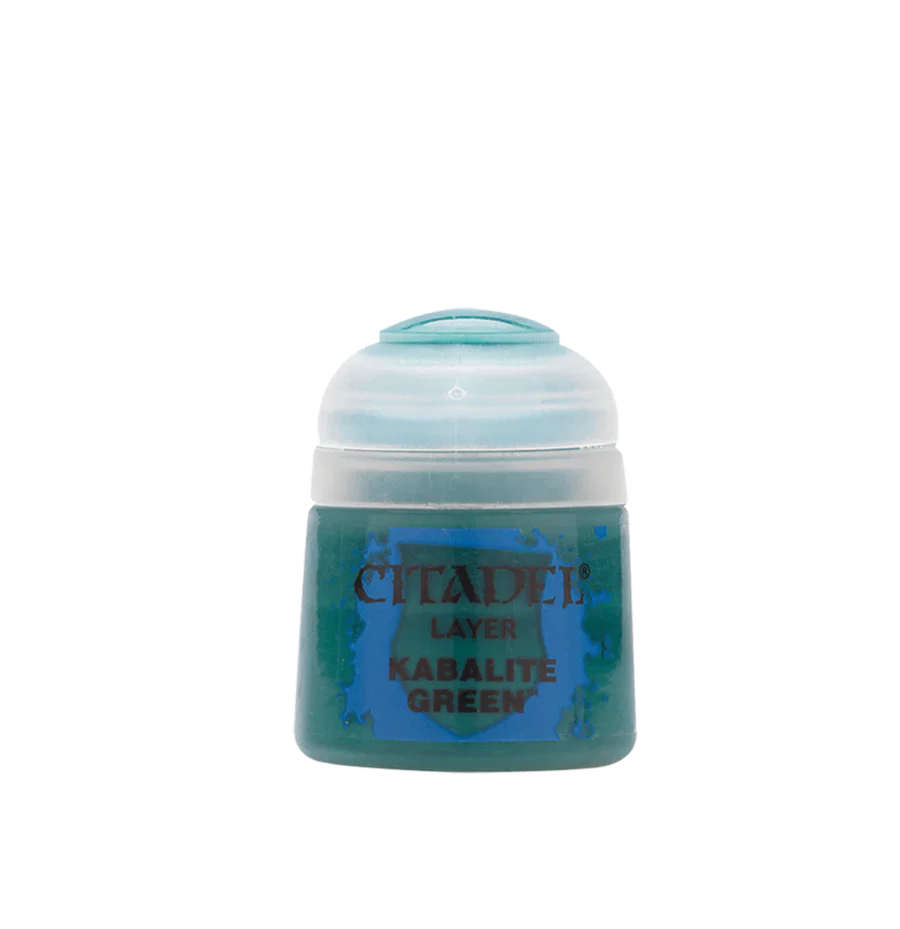 Citadel: Kabalite Green (Layer) - 12ml