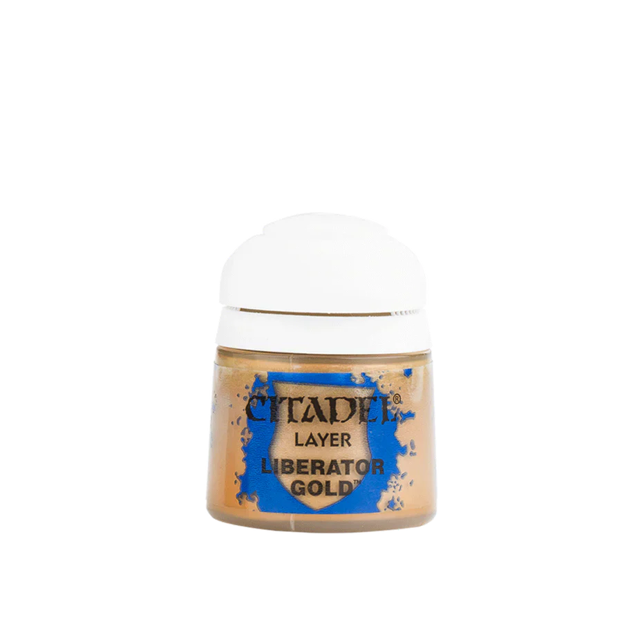 Citadel: Liberator Gold (Layer) - 12ml