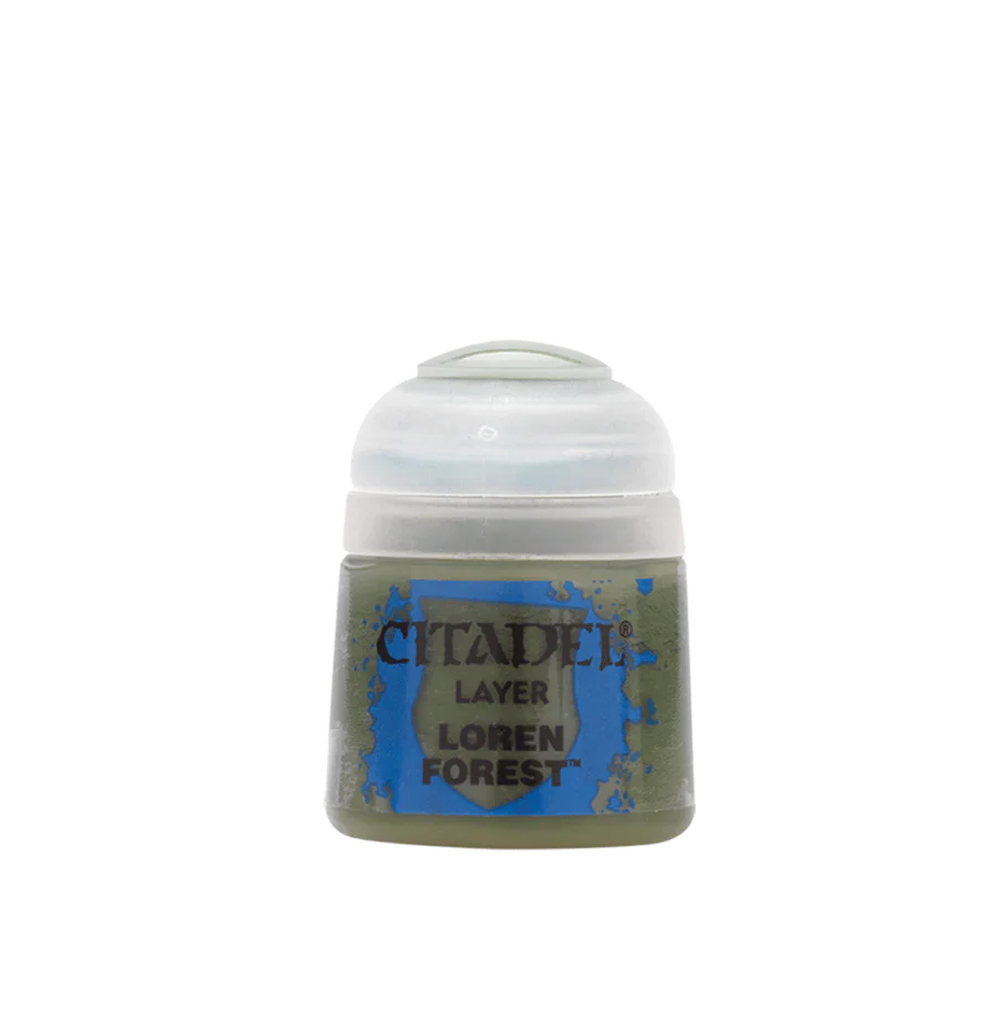 Citadel: Loren Forest (Layer) - 12ml