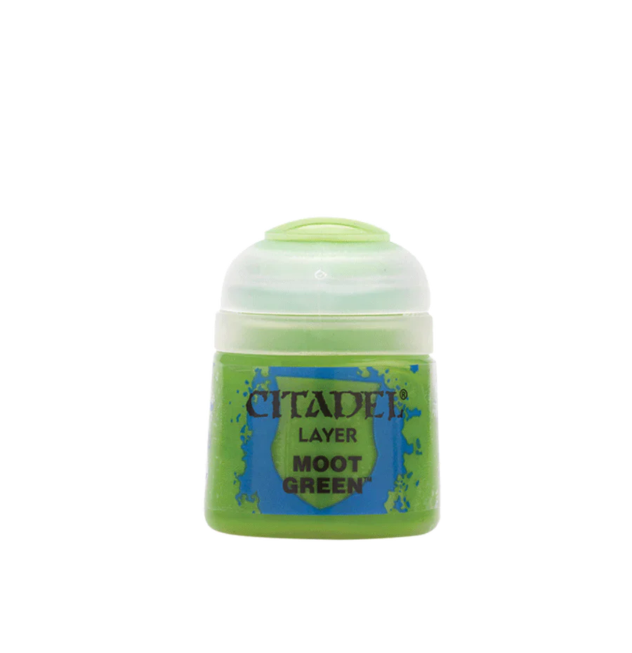 Citadel: Moot Green (Layer) - 12ml