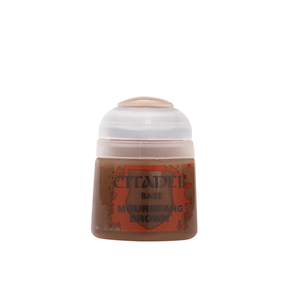 Citadel: Mournfang Brown (Base) - 12ml