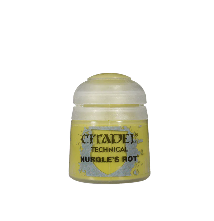 Citadel: Nurgles Rot (Technical) - 12ml