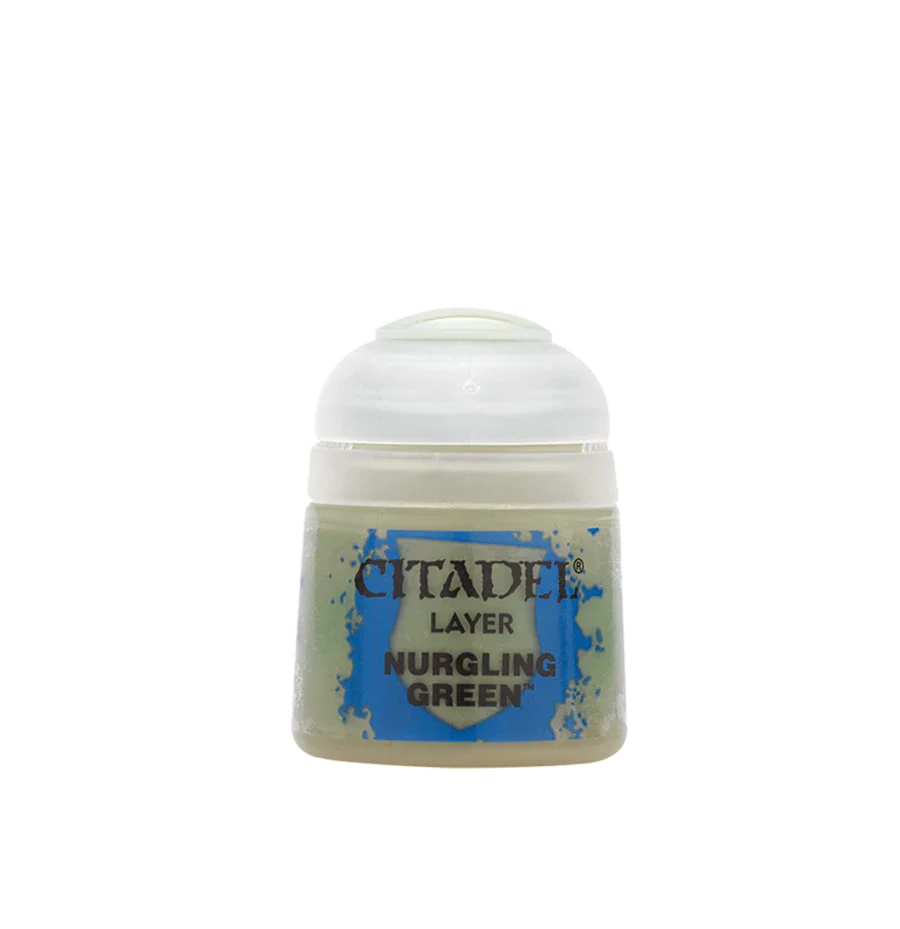 Citadel: Nurgling Green (Layer) - 12ml