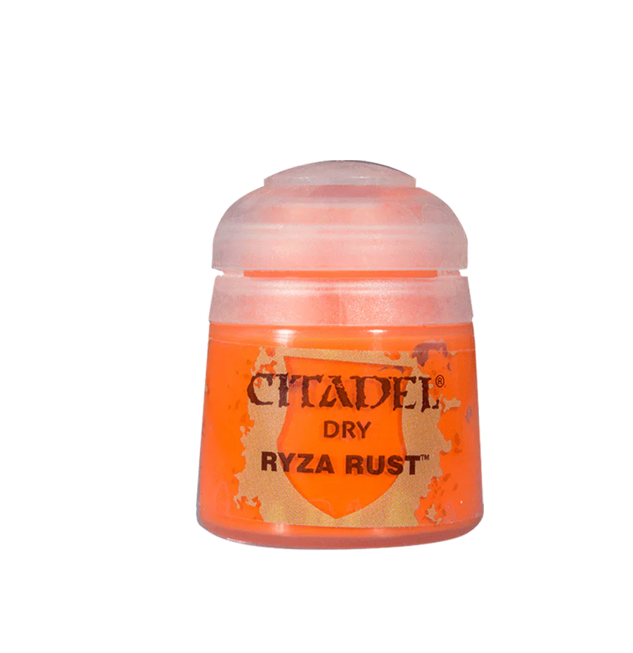 Citadel: Ryza Rust (Dry) - 12ml