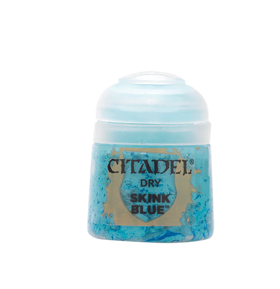Citadel: Skink Blue (Dry) - 12ml