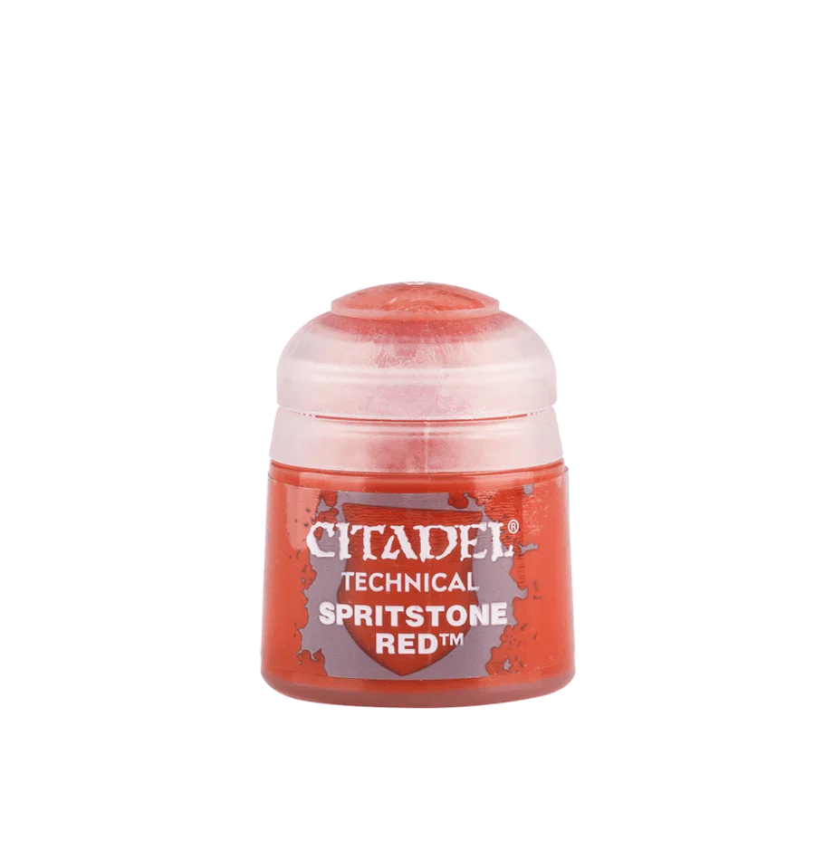 Citadel: Spiritstone Red (Technical) - 12ml