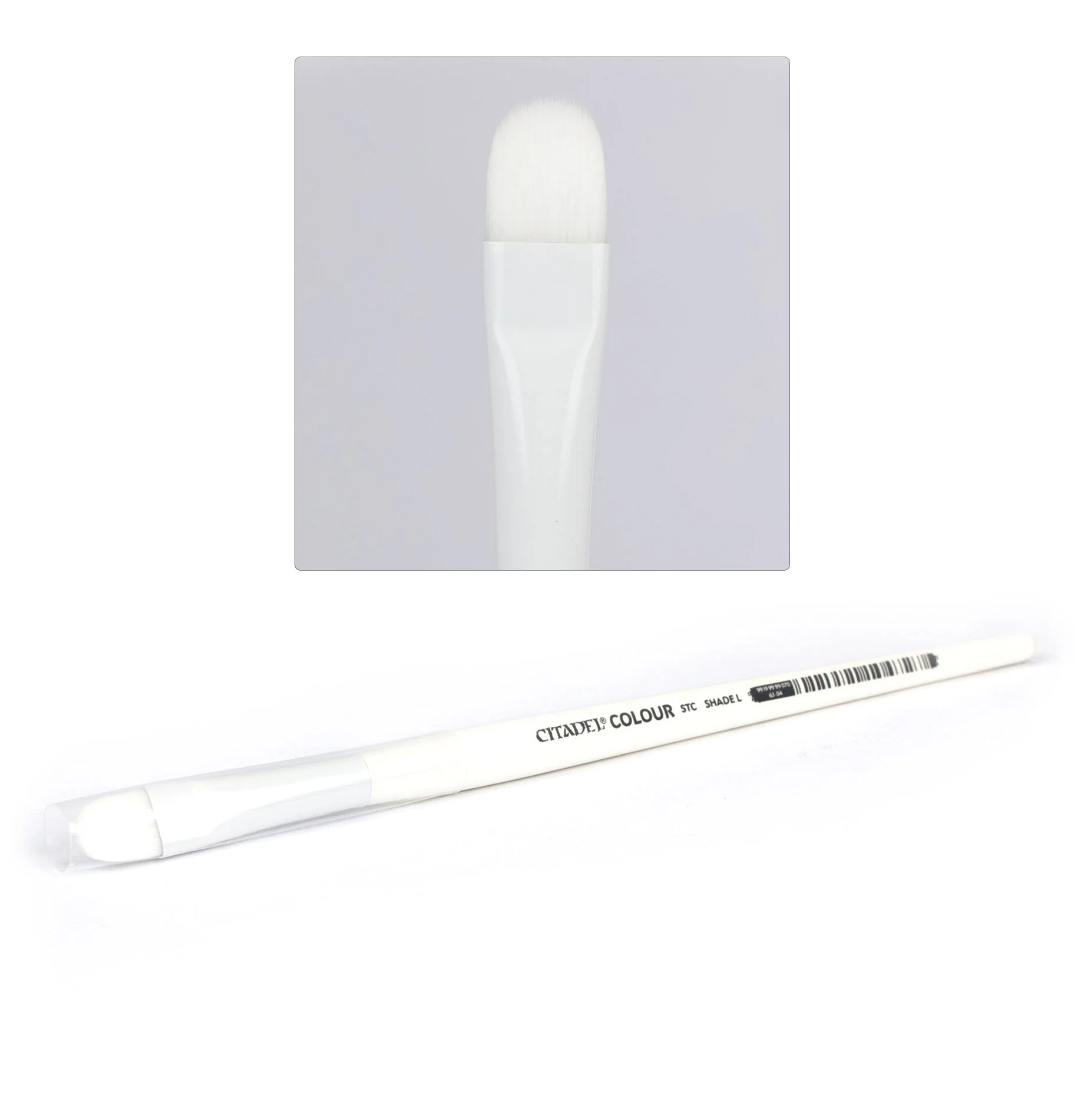 Citadel: Synthetic Shade Brush (Large)