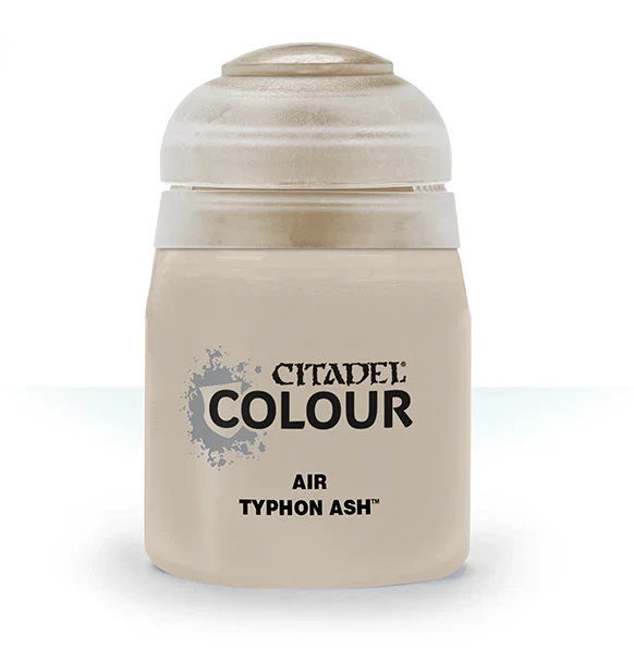 Citadel: Typhon Ash (Air) - 24ml