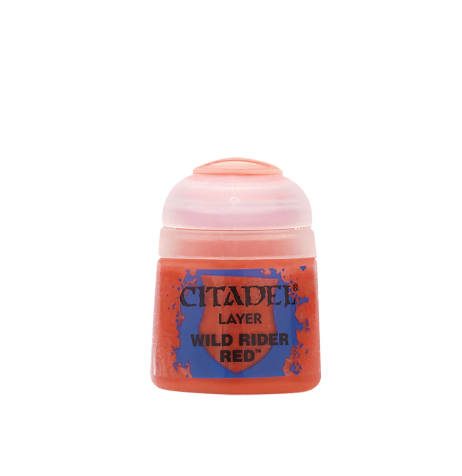 Citadel: Wild Rider Red (Layer) - 12ml