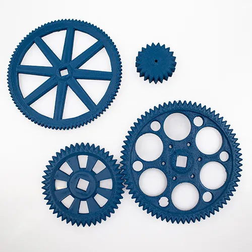 ColorFabb - PA - Metal Detectable - Blue - 1.75mm - 750g - Image 3