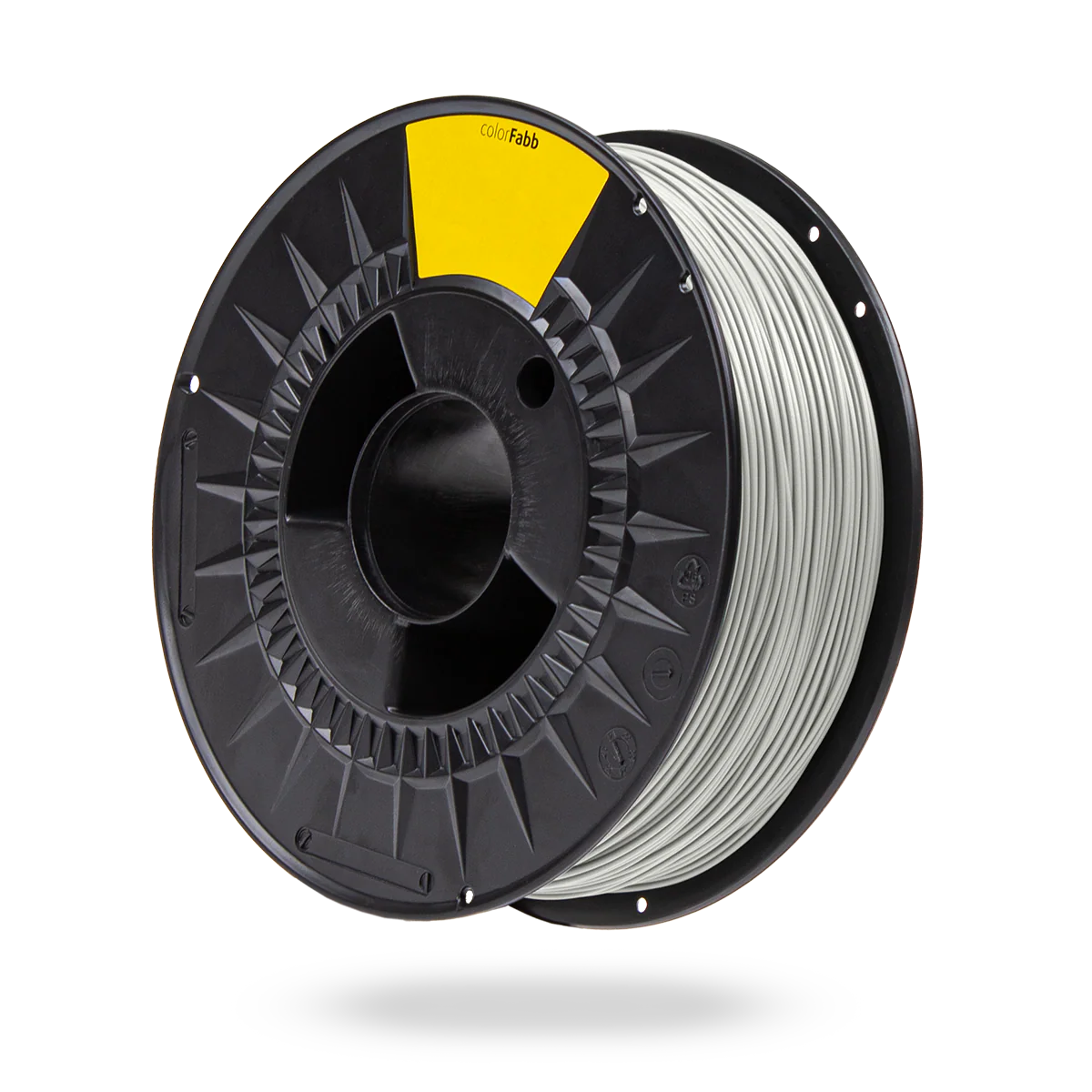 ColorFabb - PLA High Speed Pro - Agate Grey - 1.75mm - 1kg