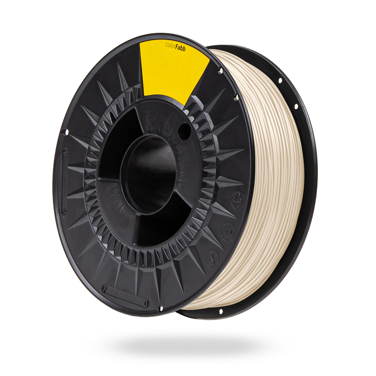 ColorFabb - PLA High Speed Pro - Natural - 1.75mm - 1kg
