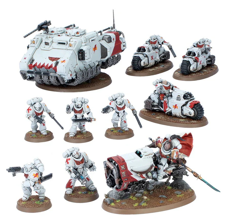 Warhammer 40k: White Scar - Combat Patrol - Image 2