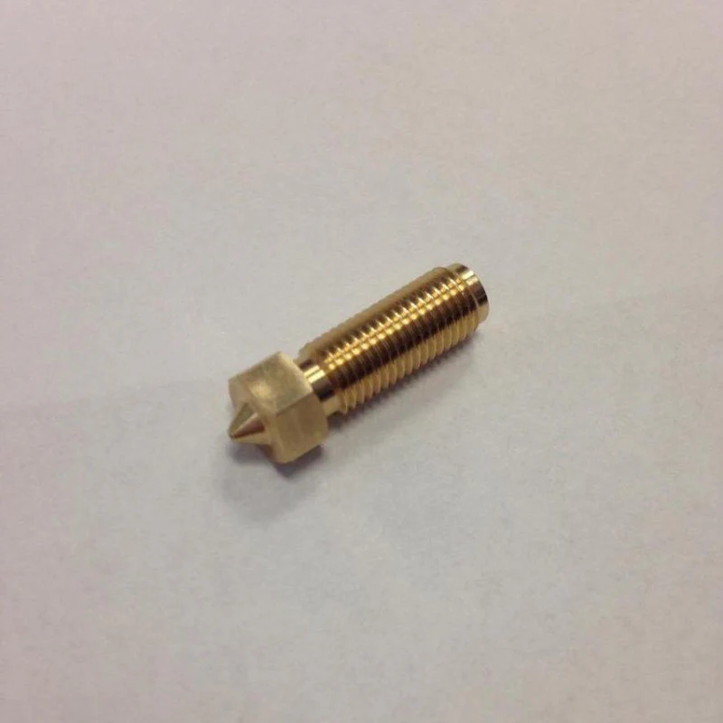 Craftbot - Brass Nozzle 0.4mm - Plus Pro/3