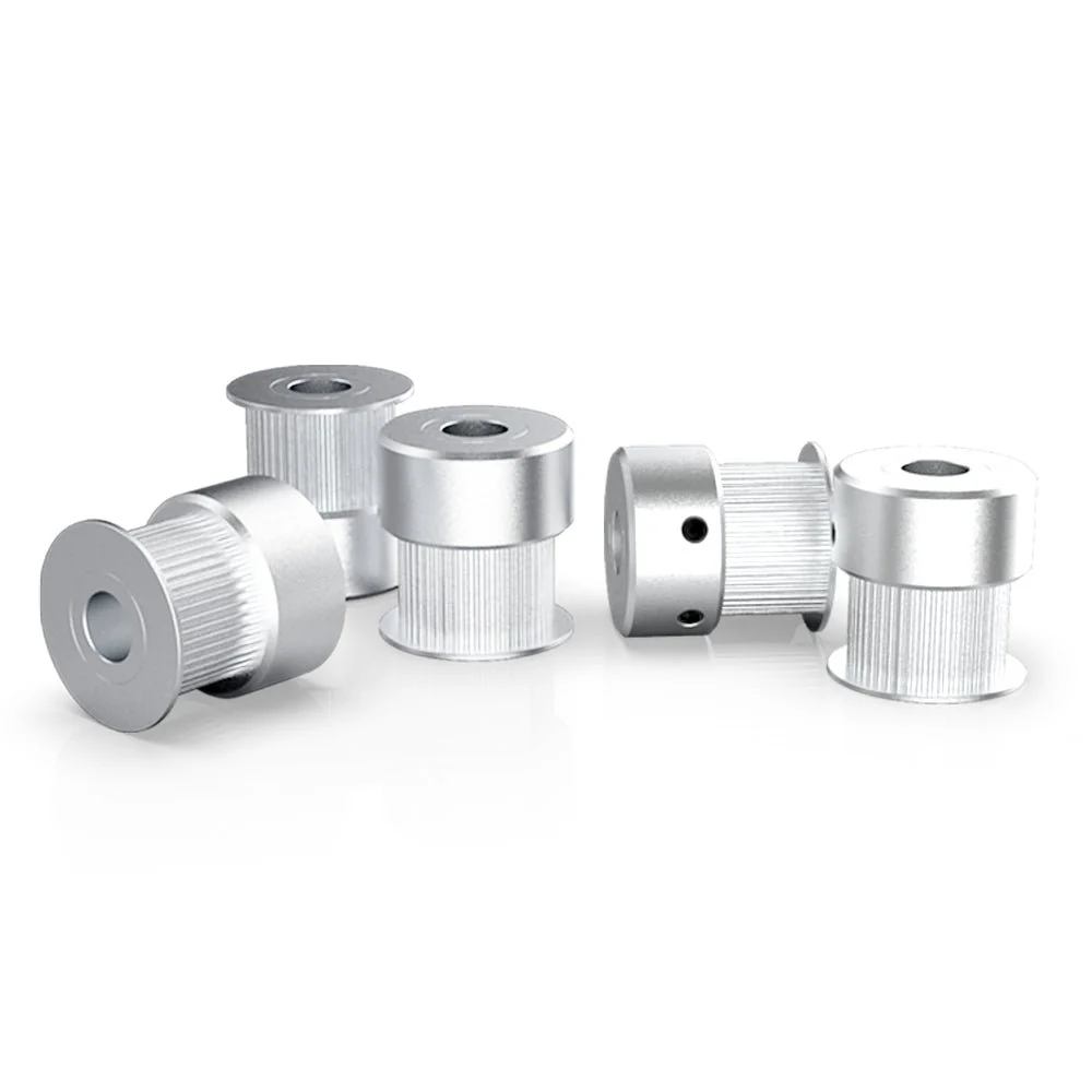Creality 3D - 2GT-D5-20 Gear Teeth - 6mm Width Synchronous Wheel - Ex. CR-6 SE - 1pcs