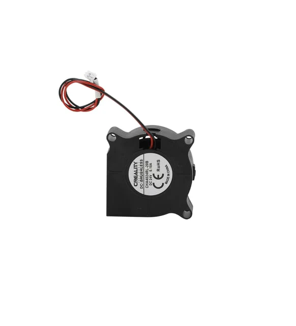 Creality 3D - 40x40x20 - 24V Drum Fan/Blæser