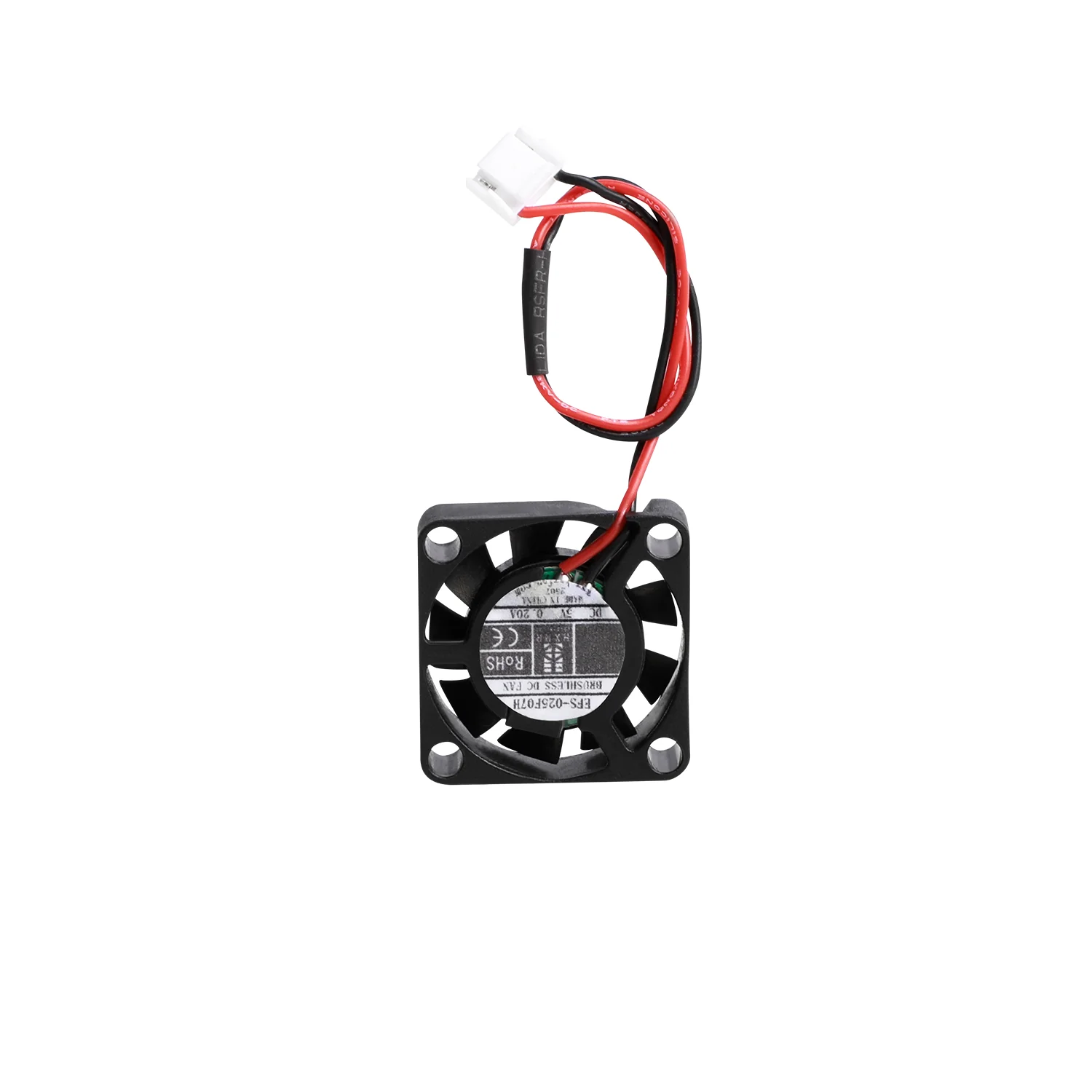 Creality 3D - 25x25x07mm - Axial-Tech Fan/Blæser Kit - K2 Series - Image 3