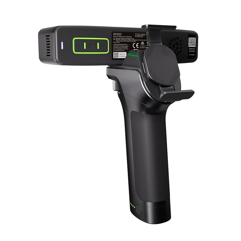 Creality 3D - CR-Scan Otter Lite - 3D Scanner - Image 4