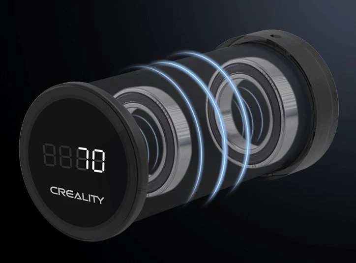 Creality 3D - Filament Holder - Digital Spool Rack-S - Image 6