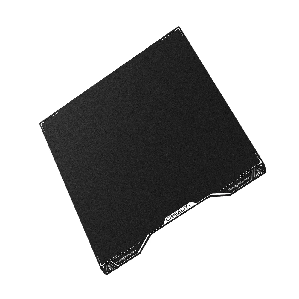 Creality 3D - Epoxy Resin Build Plate - Hi - 280x265mm - Image 2