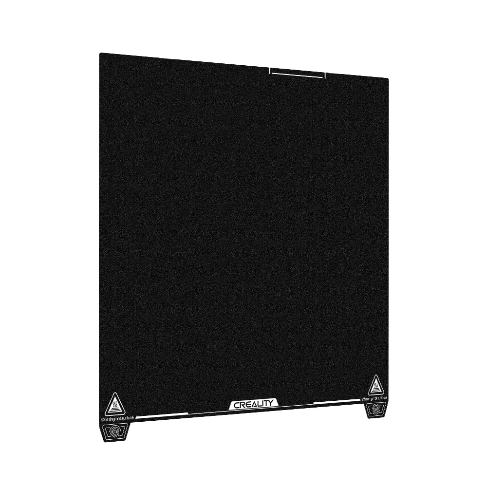 Creality 3D - Epoxy Build Plate - K2 Plus - 370x370mm - Image 2