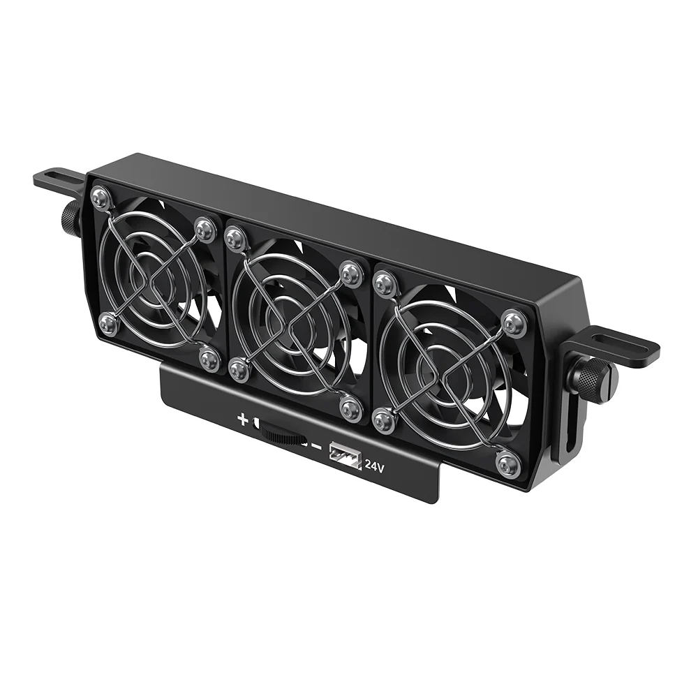 Creality 3D - Fan/Blæser Cooling Kit - All Ender-3 Series/CR-6 SE - Image 2