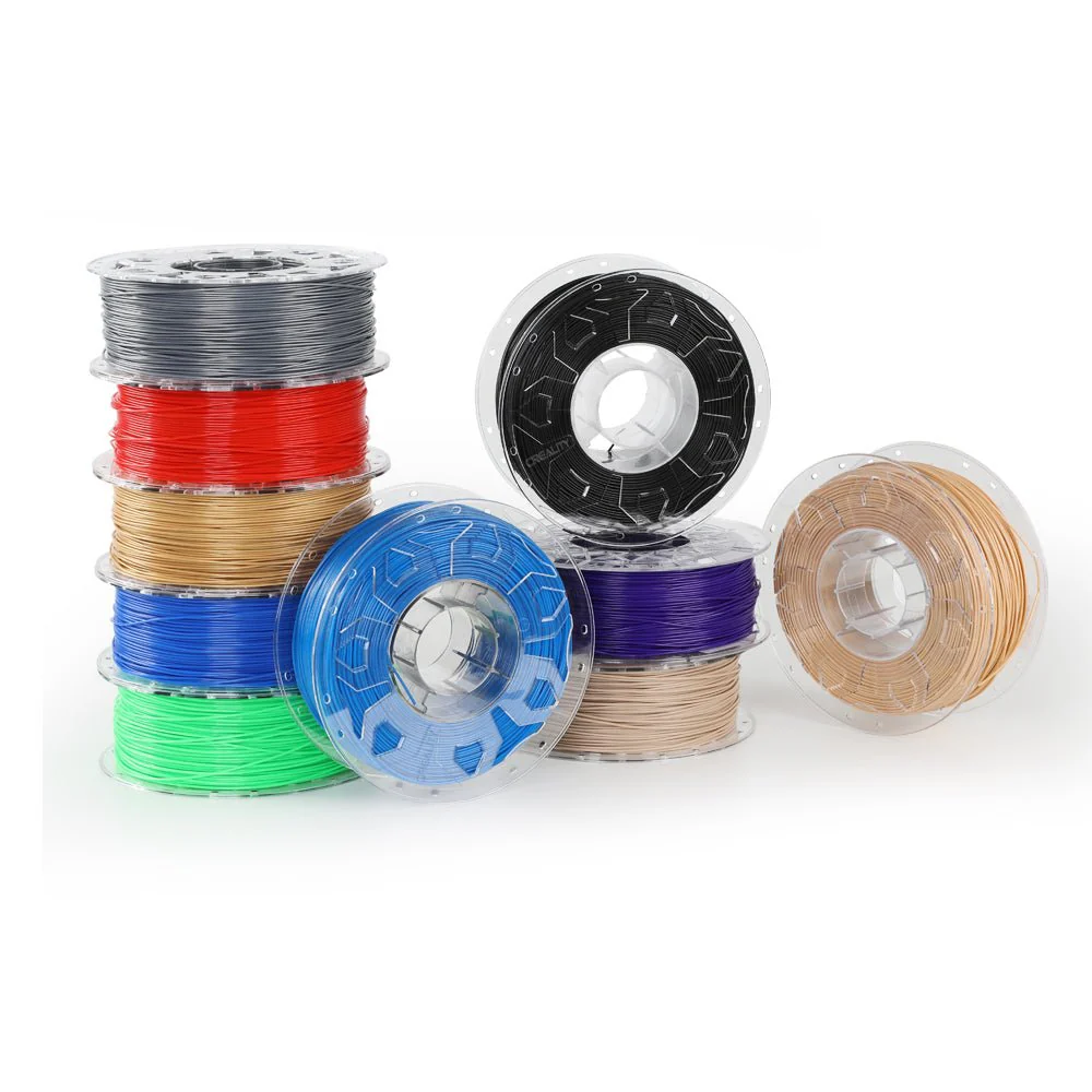 Creality 3D - CR PLA - Black - 1.75mm - 1kg - Image 3