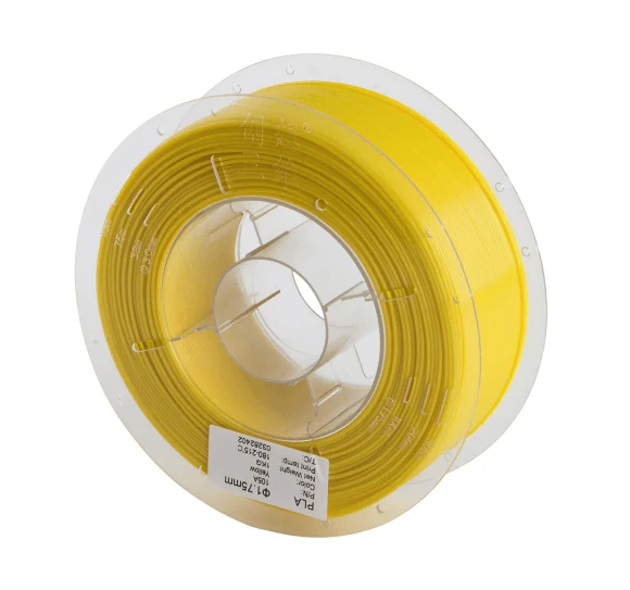 Creality 3D - CR PLA - Yellow - 1.75mm - 1kg - Image 8