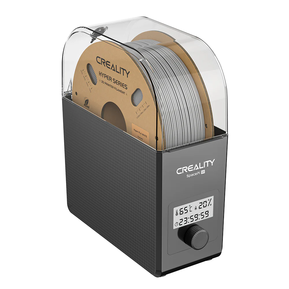 Creality 3D - SpacePi SE Filament Dryer - Image 4